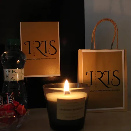 Penzion Iris 게스트하우스 질리나